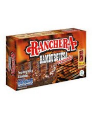 HAMBURGUESA ZENU RANCHERA...