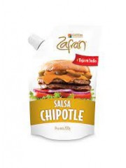 SALSA ZAFRAN CHIPOTLE *200 GR