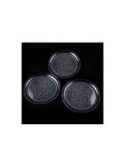 PLATO DARNEL CRISTAL *23 CM...