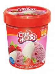 HELADO CREM HELADO VAINILLA...