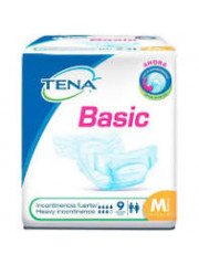 PAÑAL TENA BASIC MEDIANO *9...