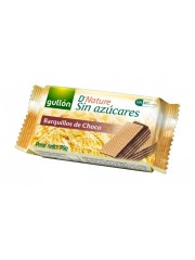 GALLETAS WAFER CHOCO DIET...