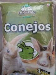 CONEJINA ALTEZO EL GALPON...