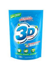 DETERGENTE 3D LIQUIDO...
