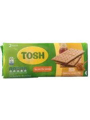 GALLETAS TOSH MIEL *2 TACOS