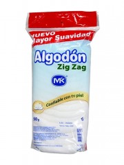 ALGODON MK*50 GR