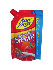 SALSA DE TOMATE SAN JORGE...