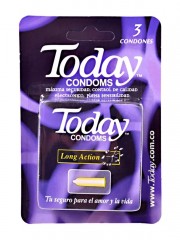 CONDONES TODAY CONDOMS LONG...
