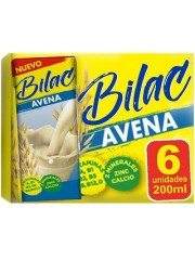 AVENA BILAC *200 ML *6 UND