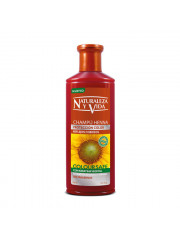 SHAMPOO HENNA COBRIZO *300 ML 