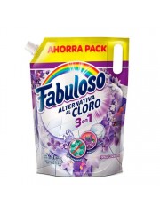 LIMPIAPISOS FABULOSO 3 EN1...