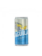 CERVEZA AGUILA LIGHT * 269 ML
