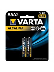PILA VARTA ALCALINA AAA