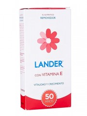 REMOVEDOR LANDER VITAMINA E...