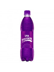 GASEOSA UVA POSTOBON *600 ML