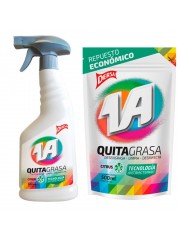 QUITAGRASA DERSA 1A...