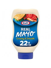 SALSA MAYONESA REAL KRAFT...