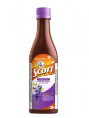 EMULSION DE SCOTT FRUTAS...