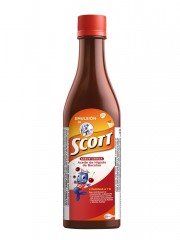 EMULSION DE SCOTT CEREZA...