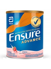ENSURE ADVANCE...