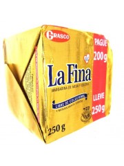 MARGARINA LA FINA PAGUE 200...
