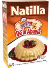 NATILLA DE LA ABUELA...