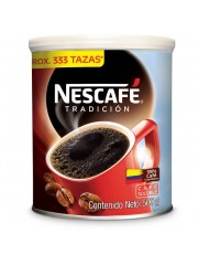 CAFE NESCAFE TRADICIONAL...