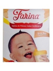 HARINA DE PLATANO FARINA...