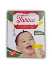 HARINA DE PLATANO FARINA...