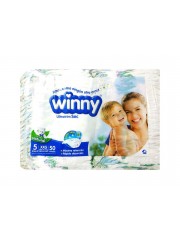 PAÑALES WINNY ETAPA 5 *50 UND