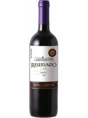 VINO SANTA CAROLINA MERLOT...