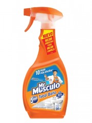 DESINFECTANTE MR MUSCULO...