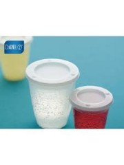 TAPA VASO DARNEL 7 OZ *50 UND