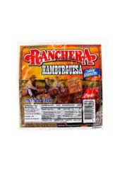 HAMBURGUESA RANCHERA *130 GR