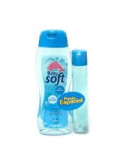 SHAMPOO BABY SOFT NUTRITIVO...