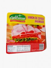 JAMON AHUMADO LA ESPERANZA...
