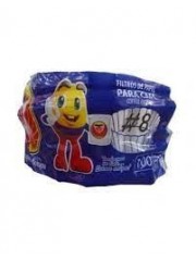 FILTRO CAFE AGUILA ROJA No. 8