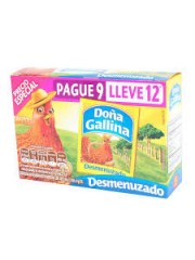 CALDO DOÑA GALLINA DESME PG...