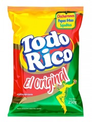TODO RICO SUPER RICAS *250...