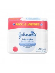 JABON DE BAÑO JOHNSON BABY...