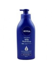 CREMA NIVEA MILK EXTRA SECA...