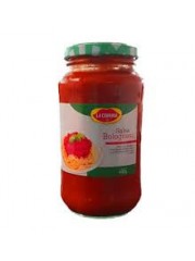 SALSA BOLOGNESA LA CORUÑA...