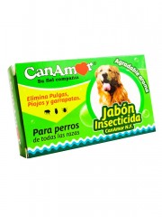 JABON CANAMOR ANTIPULGAS...