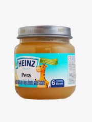 COMPOTA HEINZ PERA *113 GR