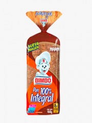 PAN BIMBO INTEGRAL *480 GR