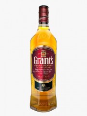 WHISKY GRANT'S *1 LT