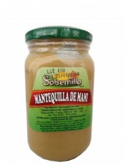 MANTEQUILLA SOLSEMILLA DE...