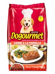 PURINA DOGOURMET CARNE *2 KG