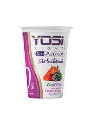YOGURT YOSI LIGHT F.ROJOS...