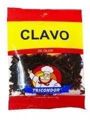 CLAVO TRICONDOR DE OLOR*8 GR